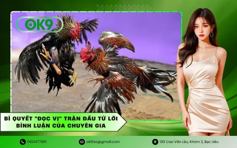 Bí quyết đọc vị trận đấu từ lời bình luận của chuyên gia