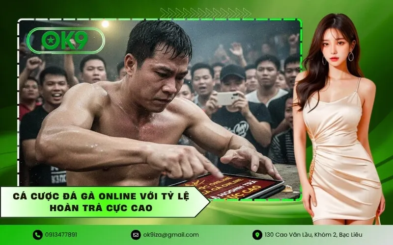 Cá cược đá gà