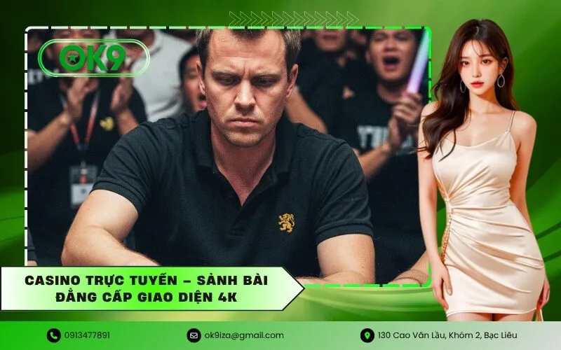 Casino trực tuyến