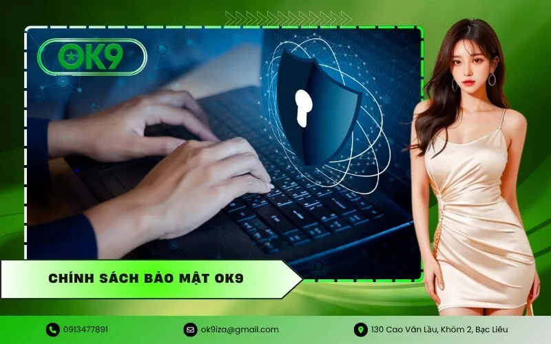 Chính Sách Bảo Mật