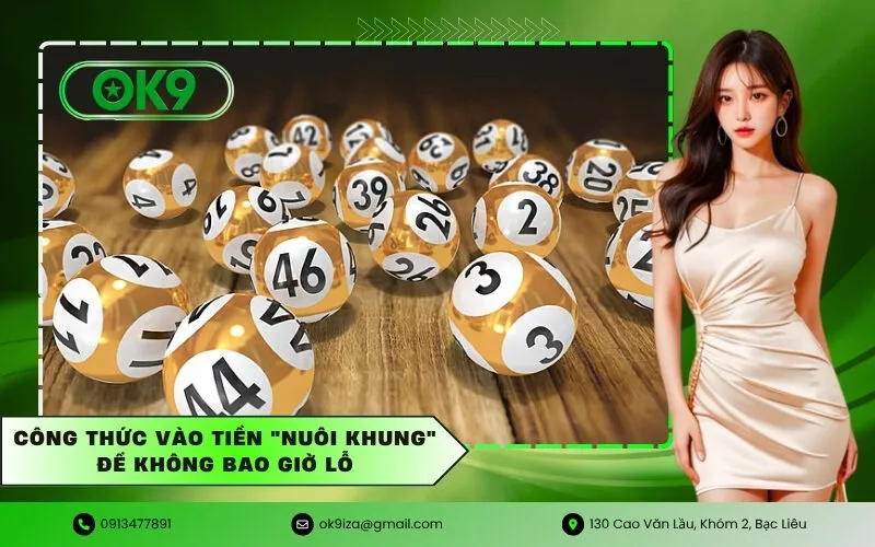 Công thức vào tiền nuôi khung để không bao giờ lỗ