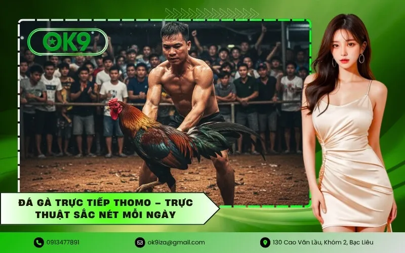 Đá gà trực tiếp