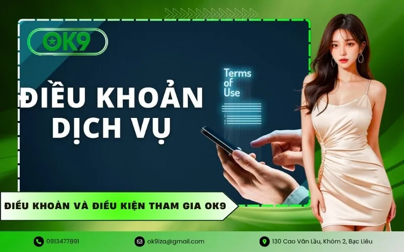 Điều Khoản Và Điều Kiện