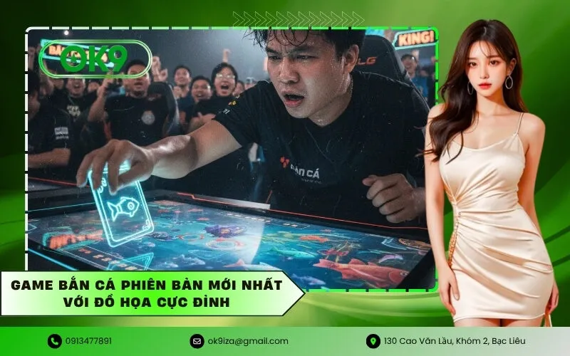 Game bắn cá
