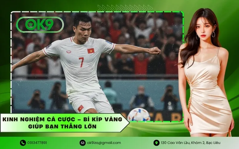 Kinh nghiệm cá cược