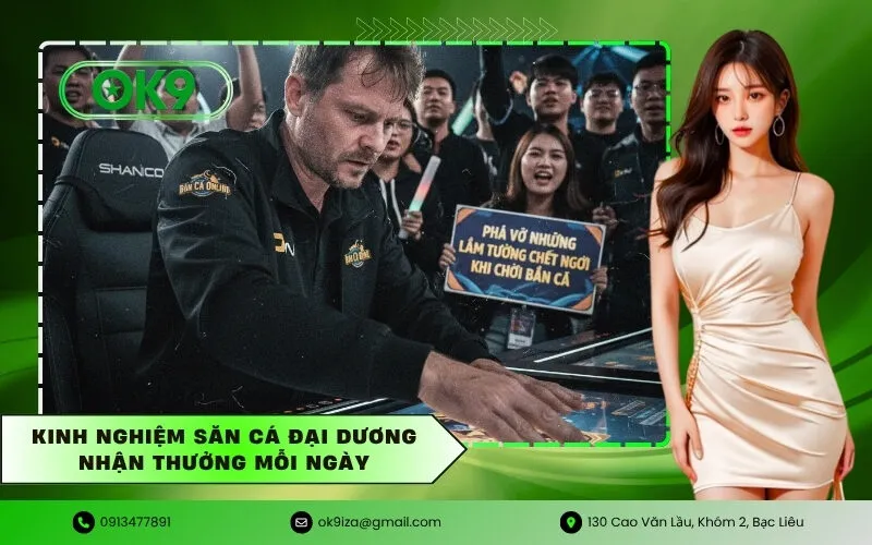 Săn cá đại dương