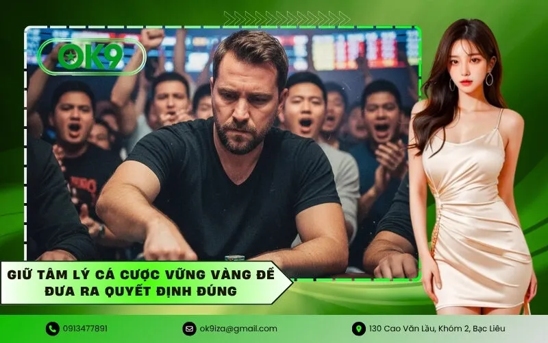 Tâm lý cá cược