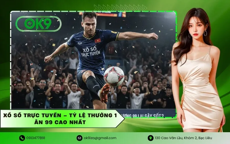 Xổ số trực tuyến